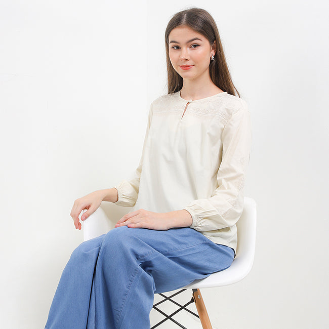Kk Anka Lbl In Beige