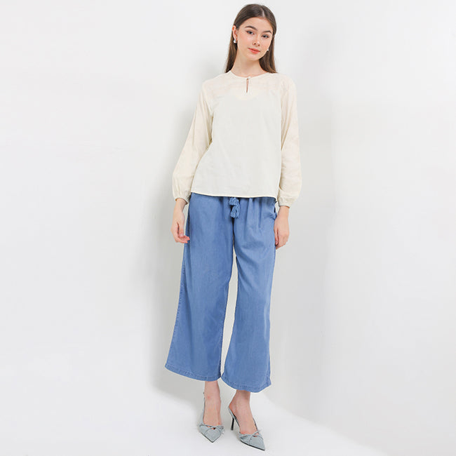 Kk Anka Lbl In Beige