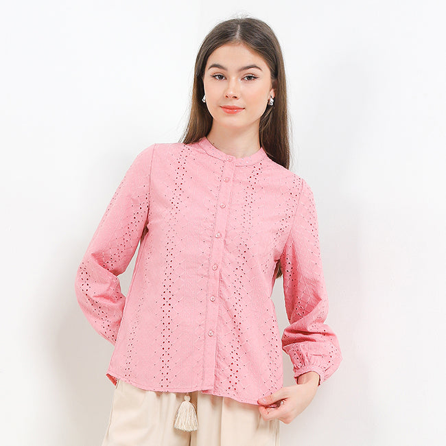Kk Berrin Lss In Pink