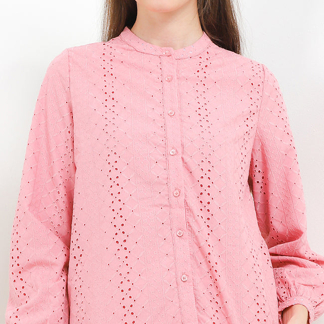 Kk Berrin Lss In Pink