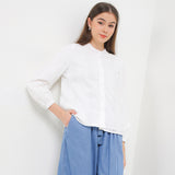 Kk Berrin Lss In White