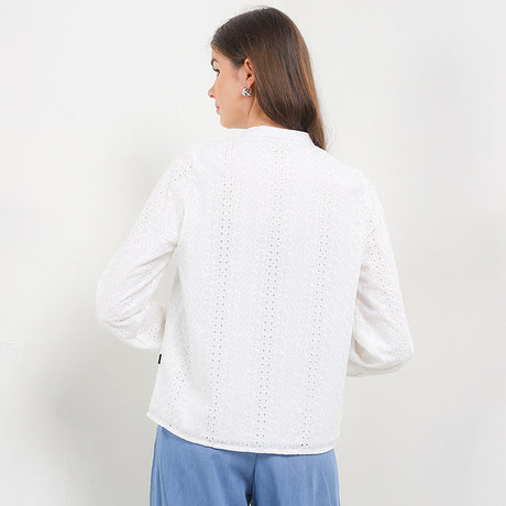 Kk Berrin Lss In White