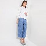 Kk Berrin Lss In White