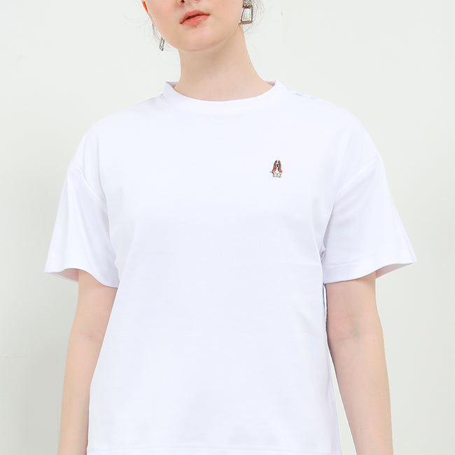 Pp Sahy In White
