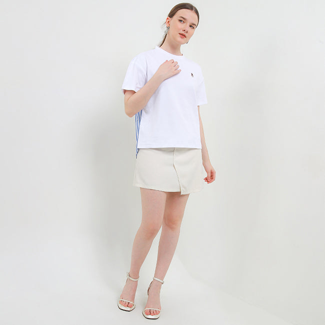 Pp Sahy In White