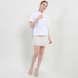 Pp Sahy In White