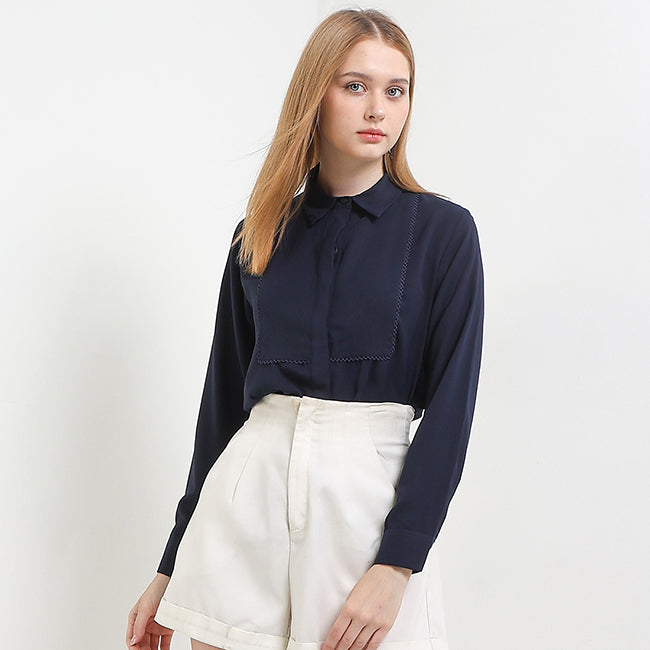 955 Maile Lss In Navy