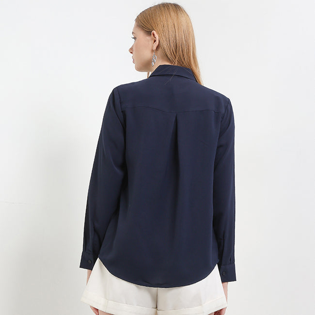 955 Maile Lss In Navy