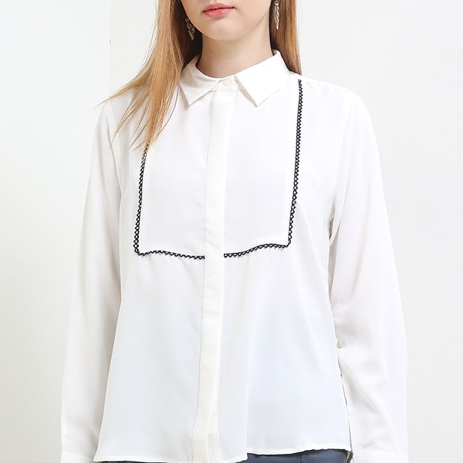 955 Maile Lss In White