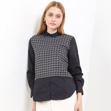 955 Twidy Lss In Black