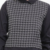 955 Twidy Lss In Black