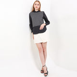 955 Twidy Lss In Black