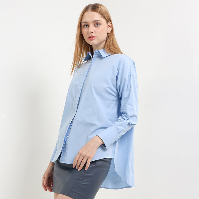 955 Mojari In Light Blue