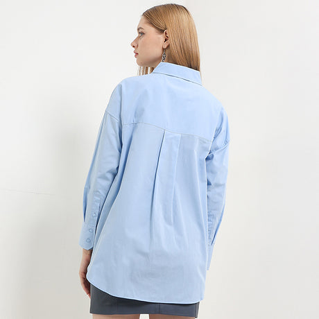 955 Mojari In Light Blue