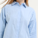 955 Mojari In Light Blue