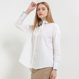 955 Mojari In White