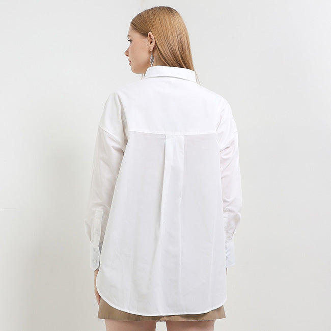 955 Mojari In White