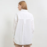955 Mojari In White