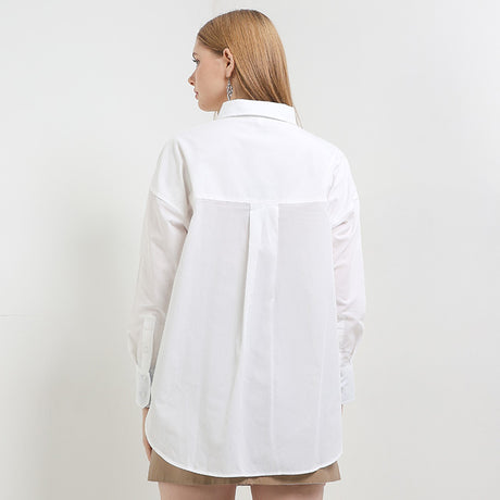 955 Mojari In White