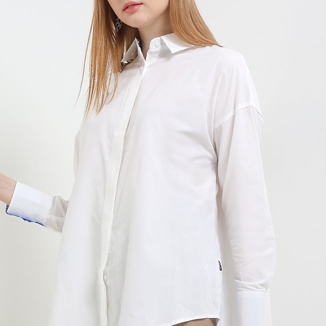 955 Mojari In White
