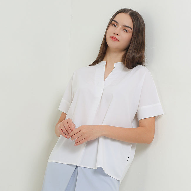 Zayline In White