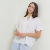 Zayline In White