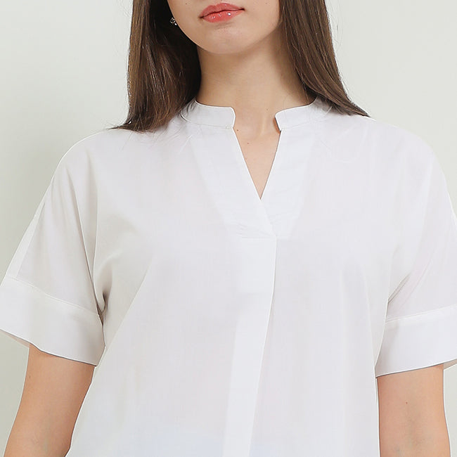 Zayline In White
