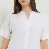Zayline In White