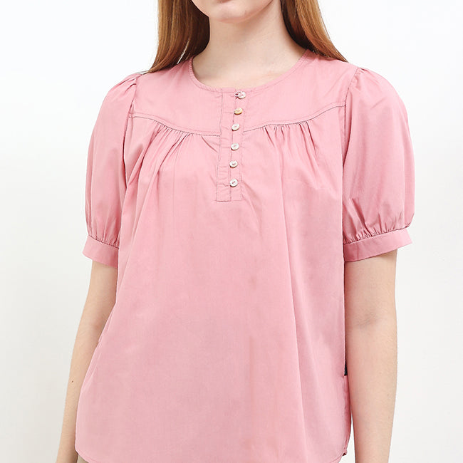 Rarely In Pink