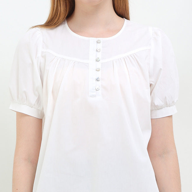 Rarely In White