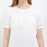 Rarely In White