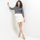 Hush Puppies Women Tops Sable In Black