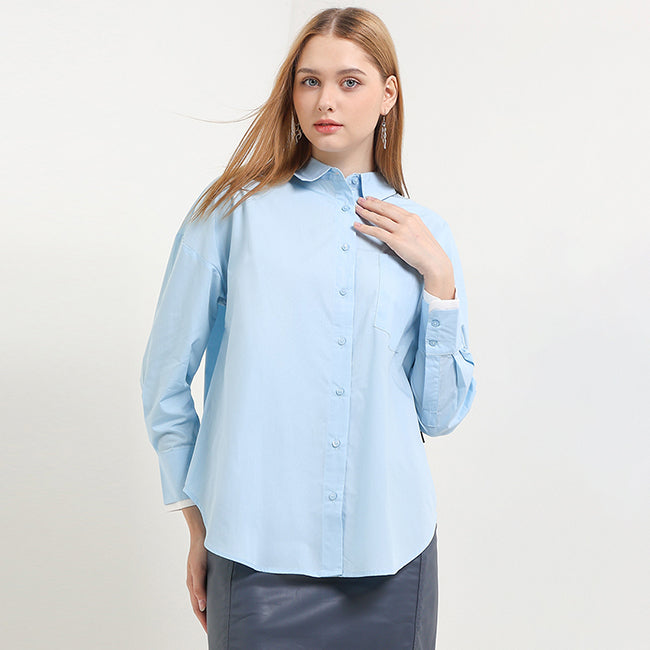 Lilja In Blue