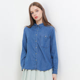 Rietta In Dark Blue