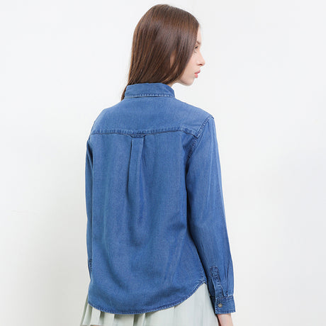 Rietta In Dark Blue