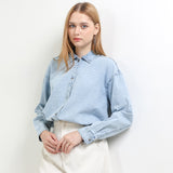 Amaretta In Light Blue