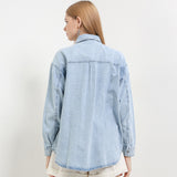 Amaretta In Light Blue