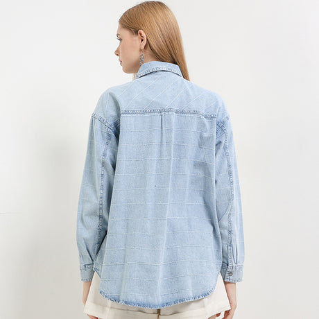 Amaretta In Light Blue