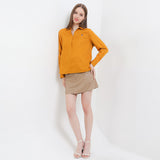 Bsc Raellyn In Mustard