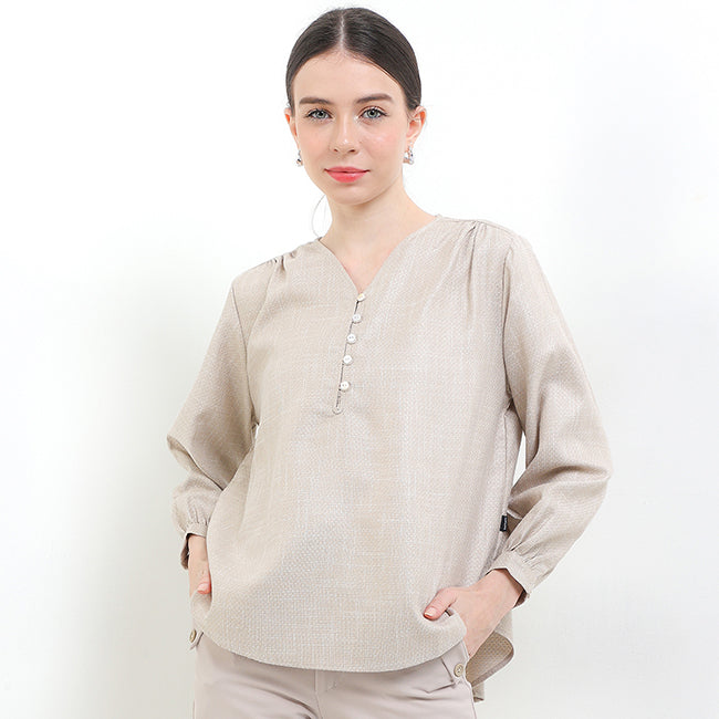 Liania In Khaki