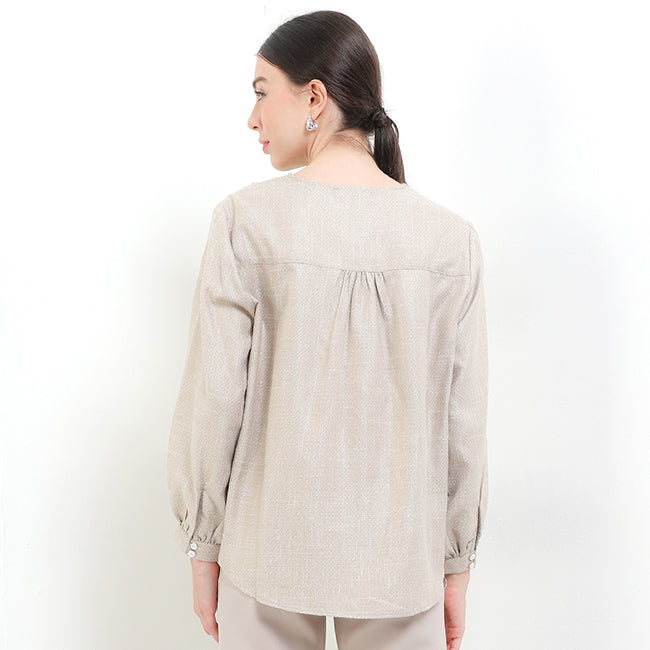 Liania In Khaki