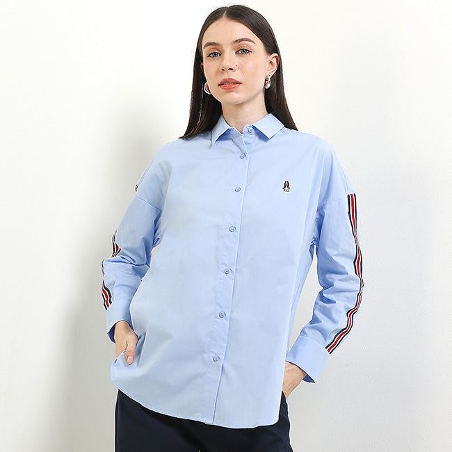 Hush Puppies Women Shirt Launy