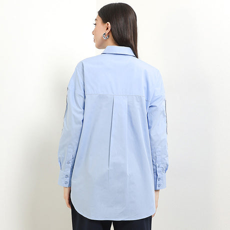 Hush Puppies Women Shirt Launy