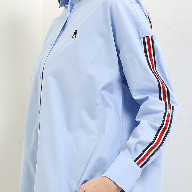 Hush Puppies Women Shirt Launy