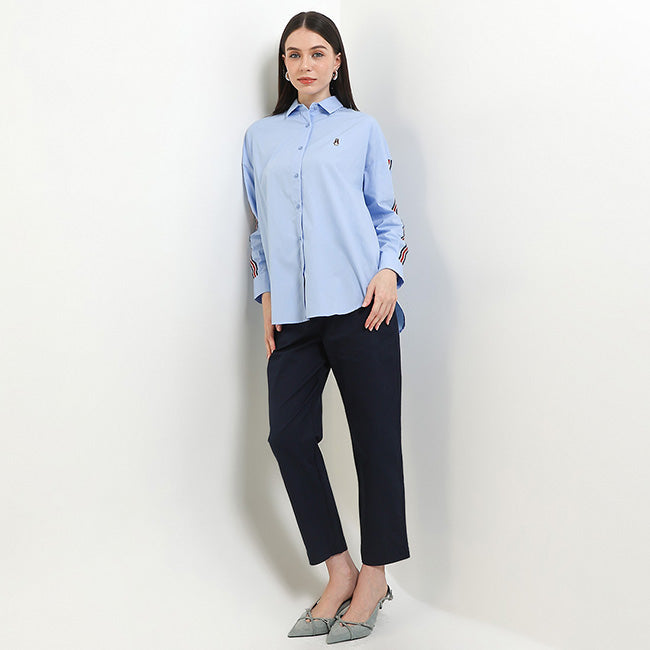 Hush Puppies Women Shirt Launy