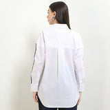 Hush Puppies Women Shirt Launy