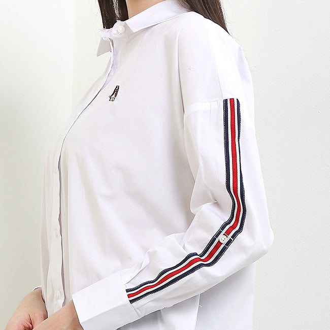 Hush Puppies Women Shirt Launy