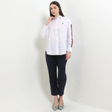 Hush Puppies Women Shirt Launy