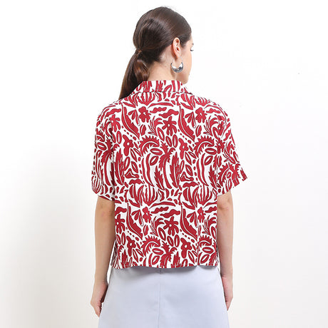 Hush Puppies Women Tops Savitra Ss