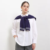 Hush Puppies Women Tops Ainsley In White